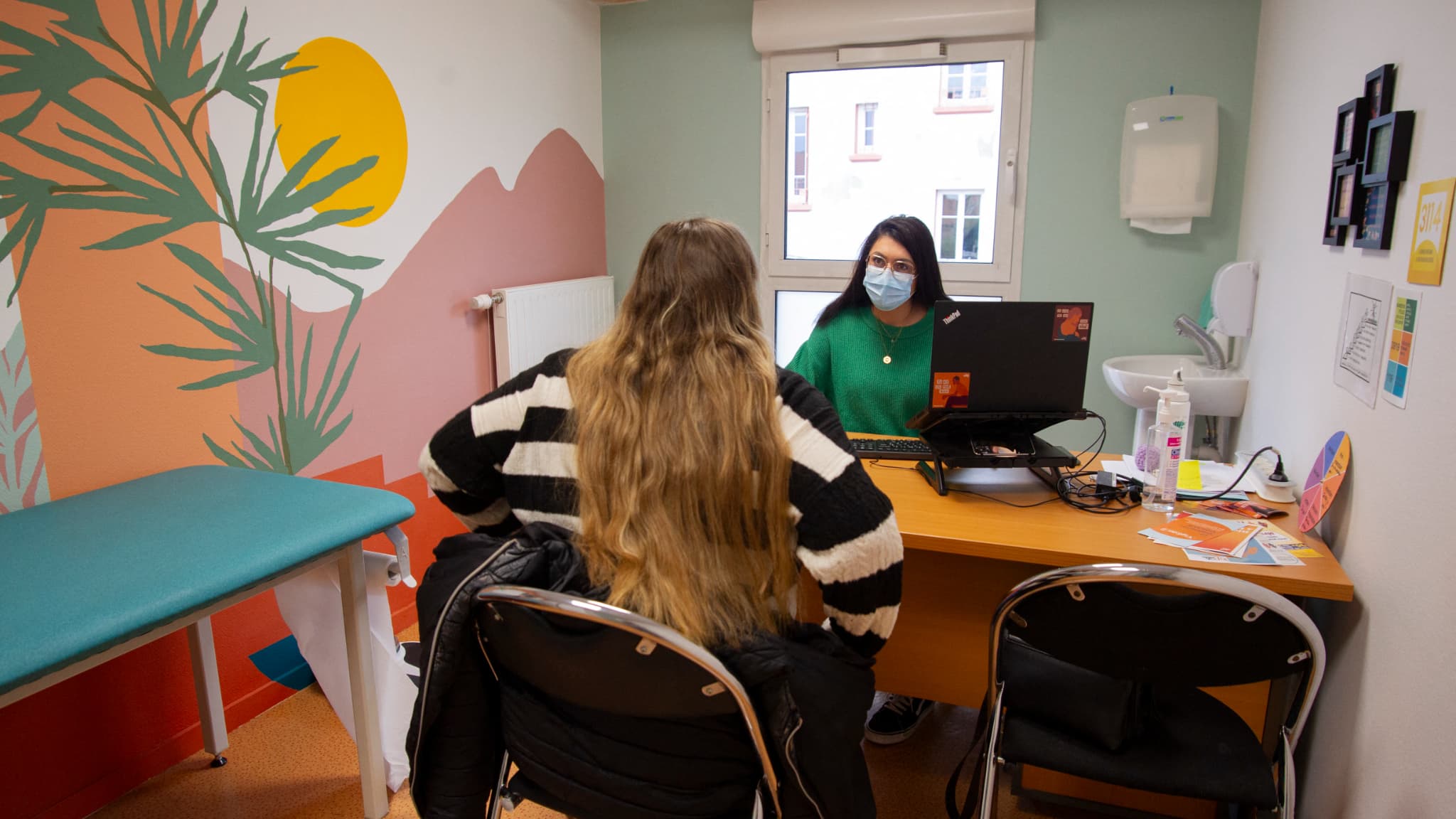 Sa gestion avait été épinglée par un rapport remis au gouvernement: l'association Asalée, qui emploie environ 2.000 infirmières, placée en redressement judiciaire