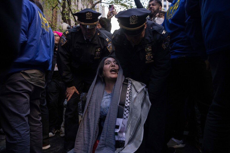 Plot to firebomb Palestinian activist’s home disrupted by FBI and NYPD