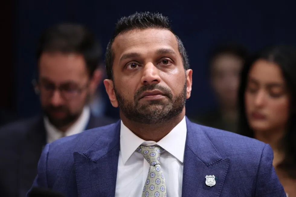 Pro-Iranian hacking group claims credit for hack of FBI Director Kash Patel’s personal account