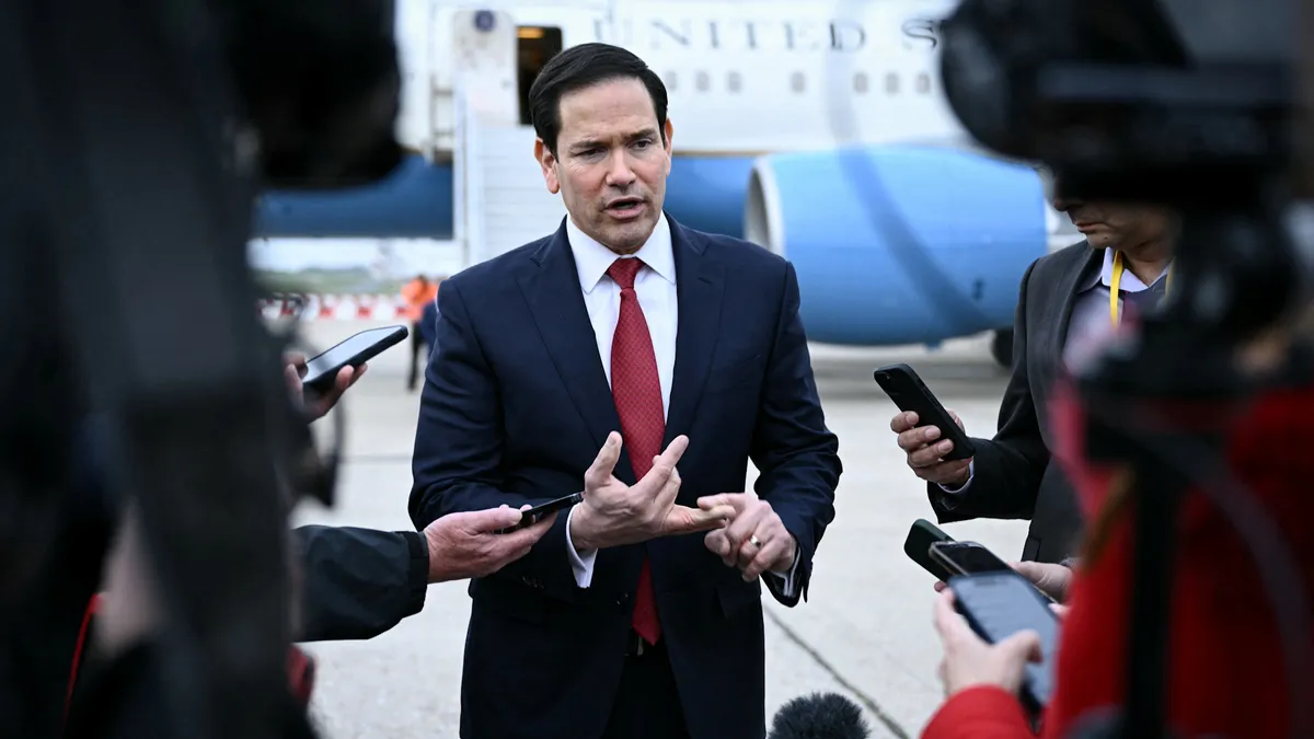 Rubio: US expects Iran war to end in ‘weeks, not months’