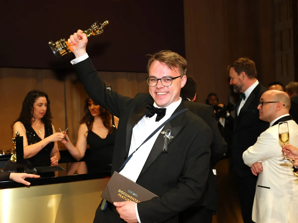Russia declares protagonist of Oscar-winning documentary a ‘foreign agent’