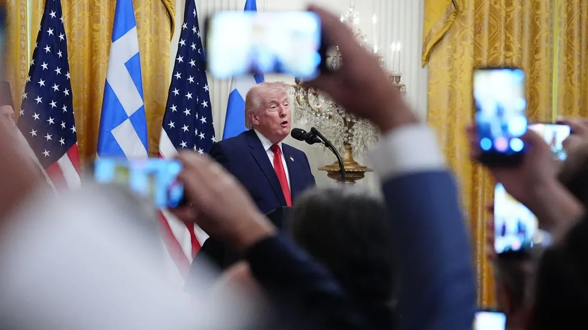 Interview zum Iran-Krieg: Warum Trump auf Zeit spielt