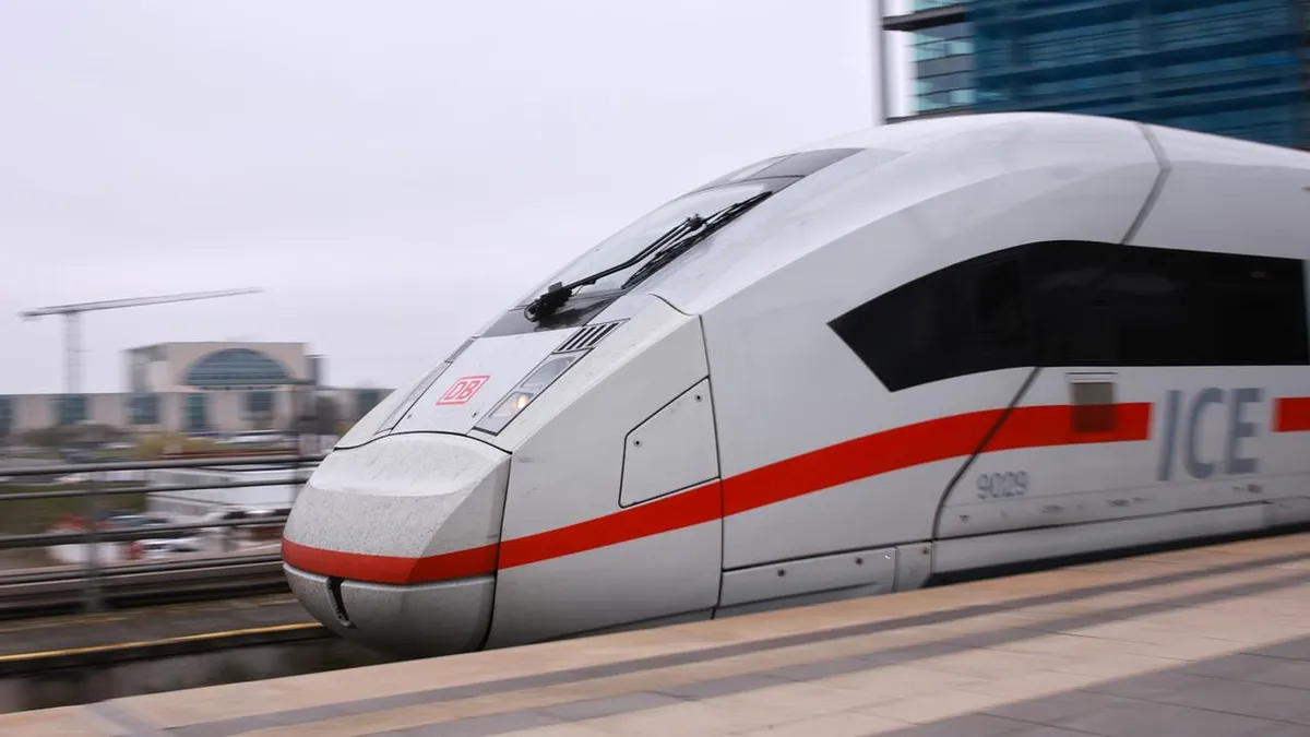 Milliarden im Minus und unpünktlich: Die Schreckensbilanz der Bahn