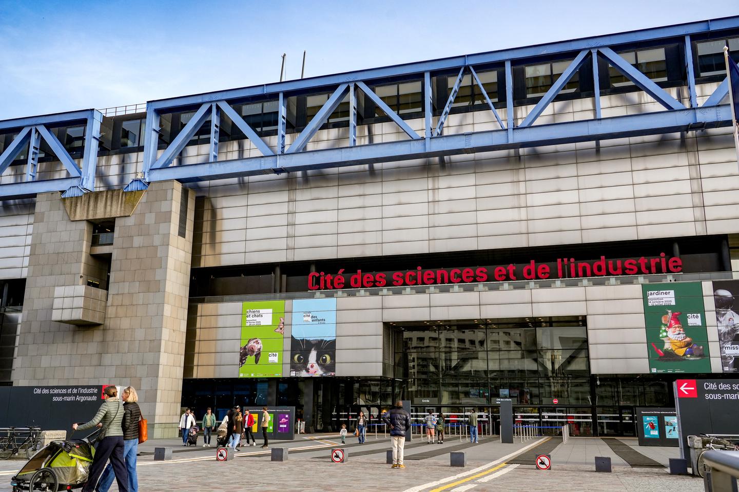 Le Palais de la découverte et la Cité des sciences en quête d’un avenir