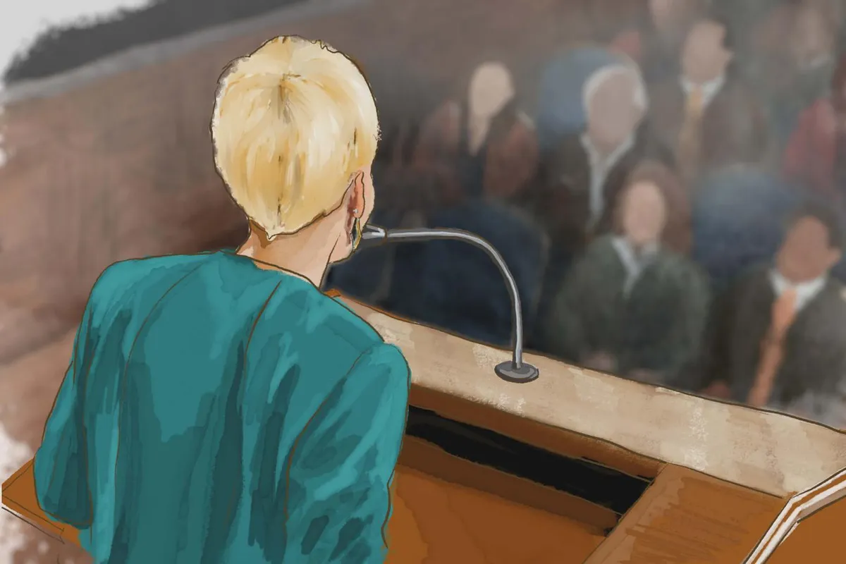 Une mère et sa fille, empoisonneuses en série, condamnées à quinze et vingt ans de prison