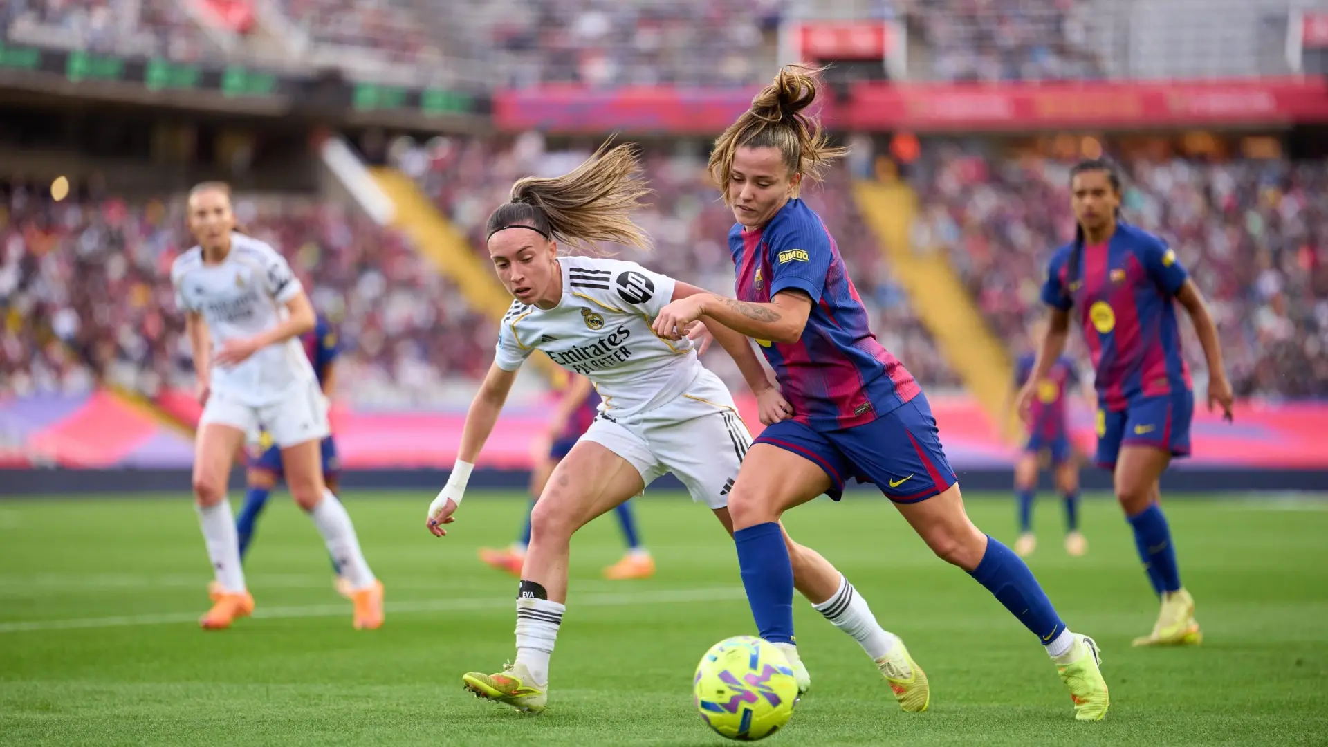 AFE denuncia el Convenio Colectivo de la Liga F: "Debe ser más ambicioso para que de verdad progrese el fútbol femenino"