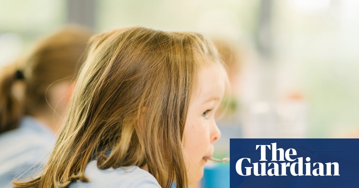 Schools in England must be compelled to offer pupils healthy food, not junk