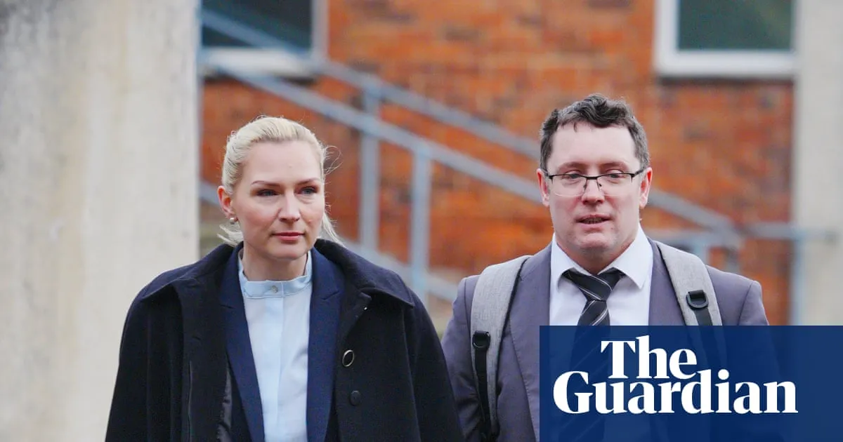 Swindon man accused over wife’s suicide tells court it was ‘worst day of his life’