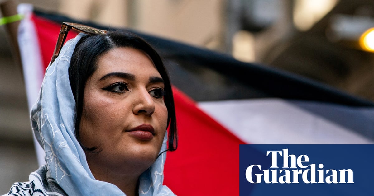 US law enforcement foils plot to assassinate Palestinian American activist