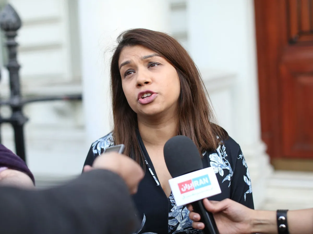 Bangladesh sentences British MP, Sheikh Hasina’s niece, to prison