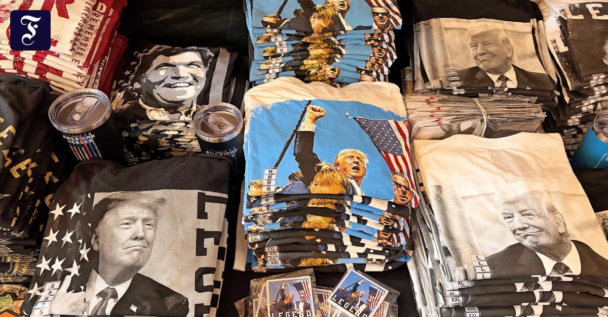 MAGA-Festival CPAC: Der Personenkult um Trump kennt keine Grenzen