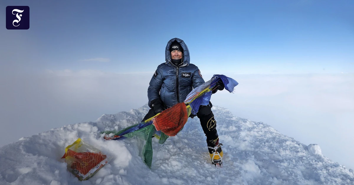 Überleben in der Todeszone: „Willenskraft kann auch eine Schwäche sein“