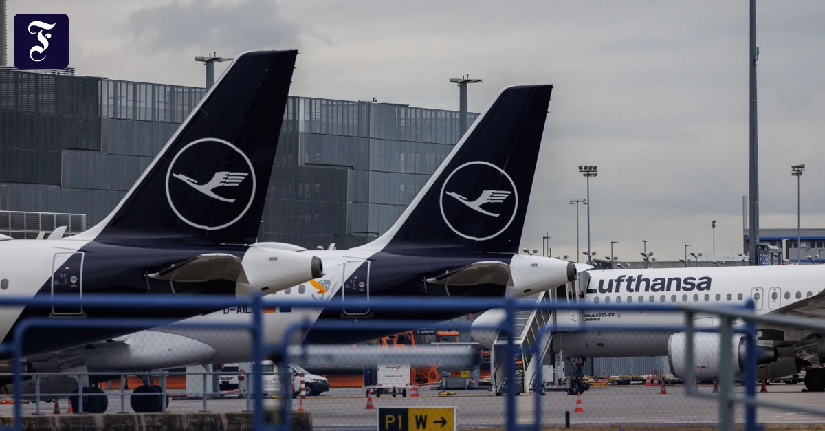Business-Ticker: Flugbegleiter stimmen für Streiks bei der Lufthansa