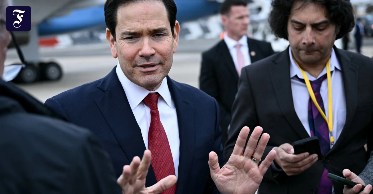 Liveblog UkraineKrieg: US-Außenminister widerspricht Selenskyjs Aussage zu Sicherheitsgarantien