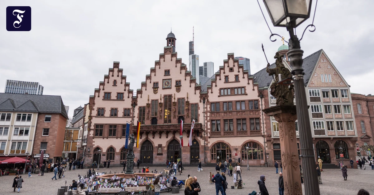 Rhein-Main-Feierabendbriefing: CDU plant Koalition ohne Grüne im Frankfurter Römer