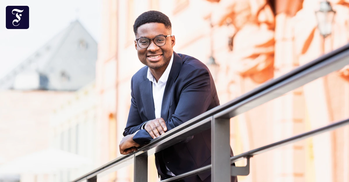 CDU-Aufsteiger Höptner: Warum ist dieser junge Mann viel beliebter als seine Partei?