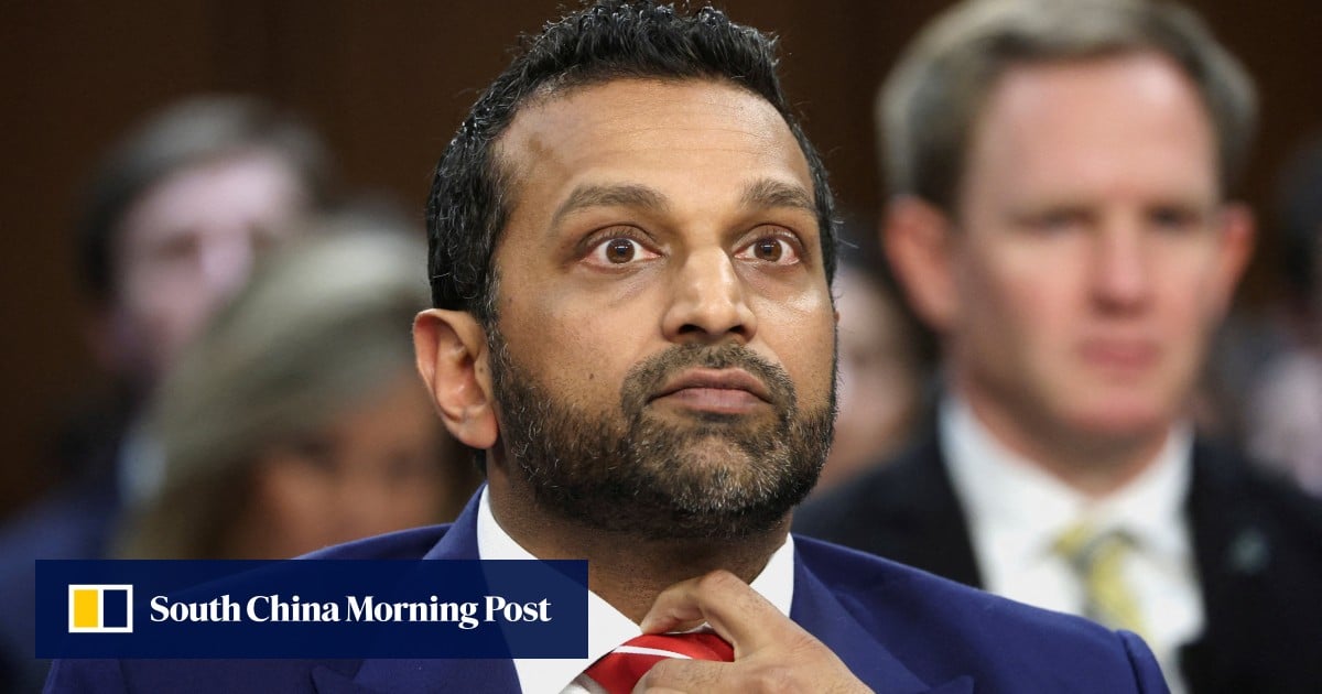Pro-Iran hackers say they breached FBI chief Patel’s email account, post personal files
