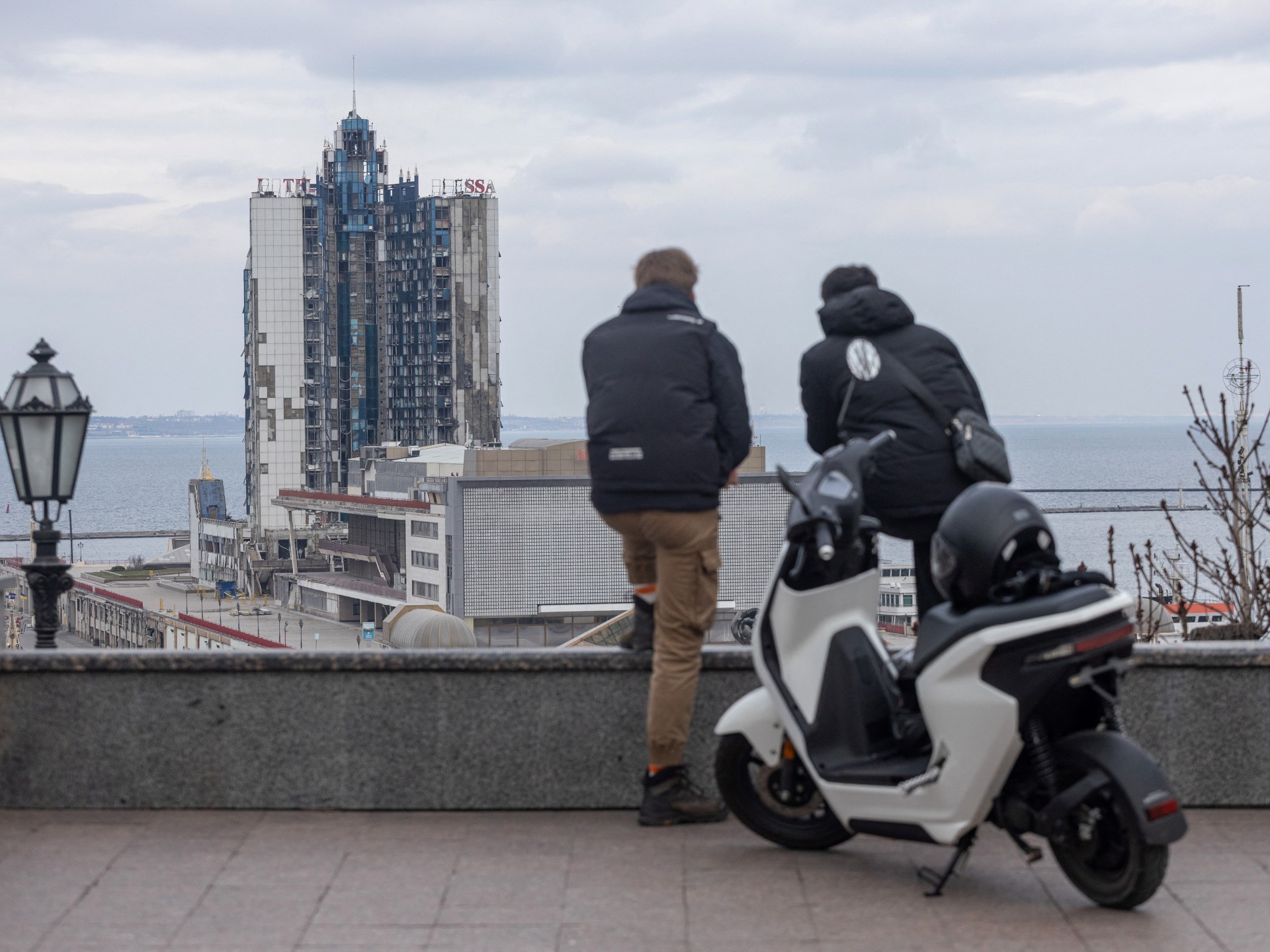 Why is Russia escalating attacks on Ukraine’s Odesa?