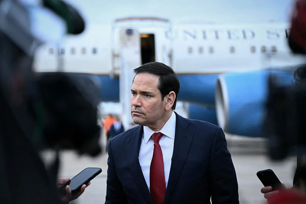 Marco Rubio asegura que Estados Unidos pondrá fin a las operaciones militares en Irán en dos semanas "sin tropas sobre el terreno"
