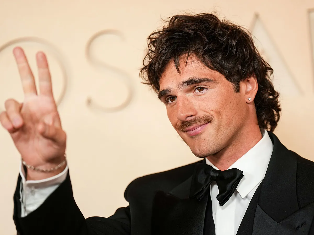 A mi  algoritmo le encanta  Jacob Elordi