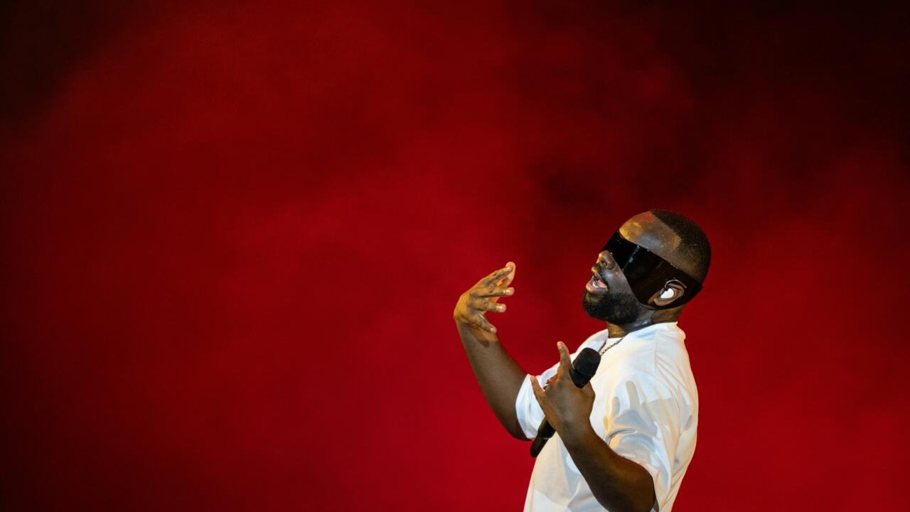 France: le chanteur Gims mis en examen pour «blanchiment aggravé»