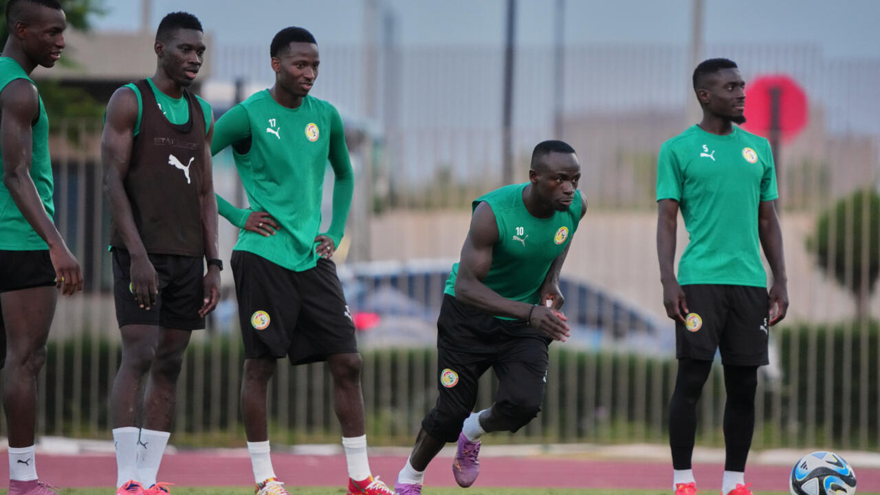 Football: en amical, le Sénégal se tourne vers le Pérou, sans tourner la page CAF