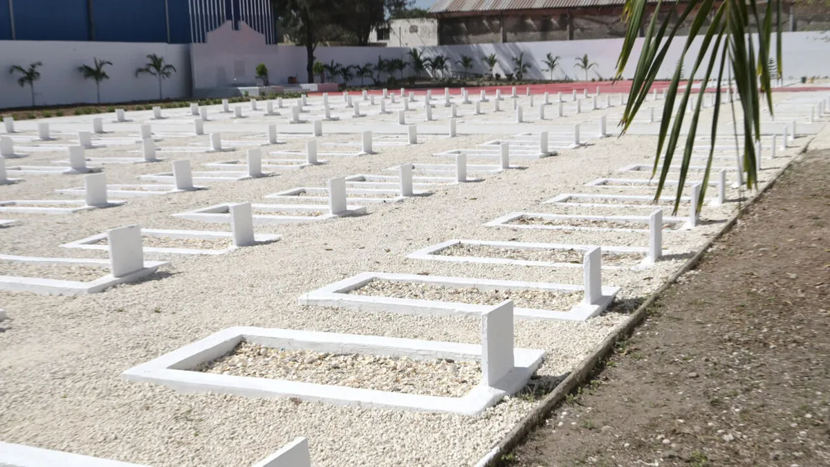 Massacre de Thiaroye: l'État français condamné pour avoir dissimulé les circonstances du décès d'un tirailleur africain