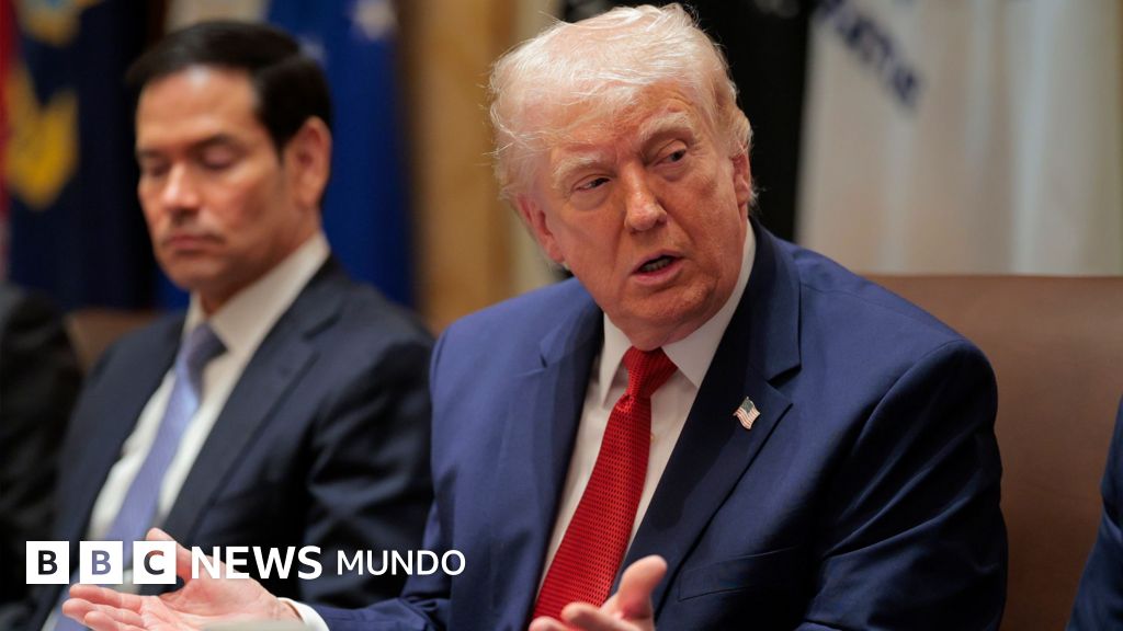 3 gráficos clave que encienden las alarmas para Trump por la guerra en Irán