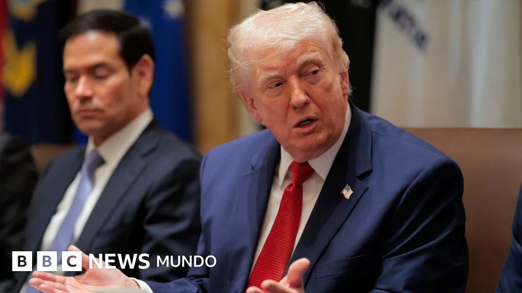 3 gráficos clave que encienden las alarmas para Trump por la guerra en Irán