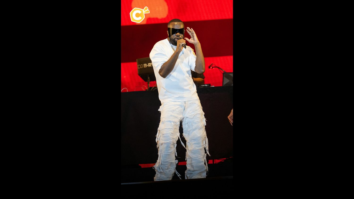 Pourquoi Gims a été arrêté