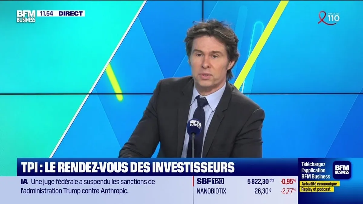 TPI : le rendez-vous des investisseurs - 27/03