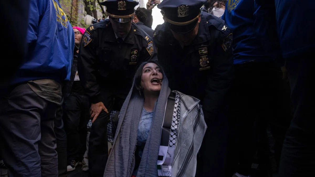 US Palestinian activist says FBI foiled assassination plot against her