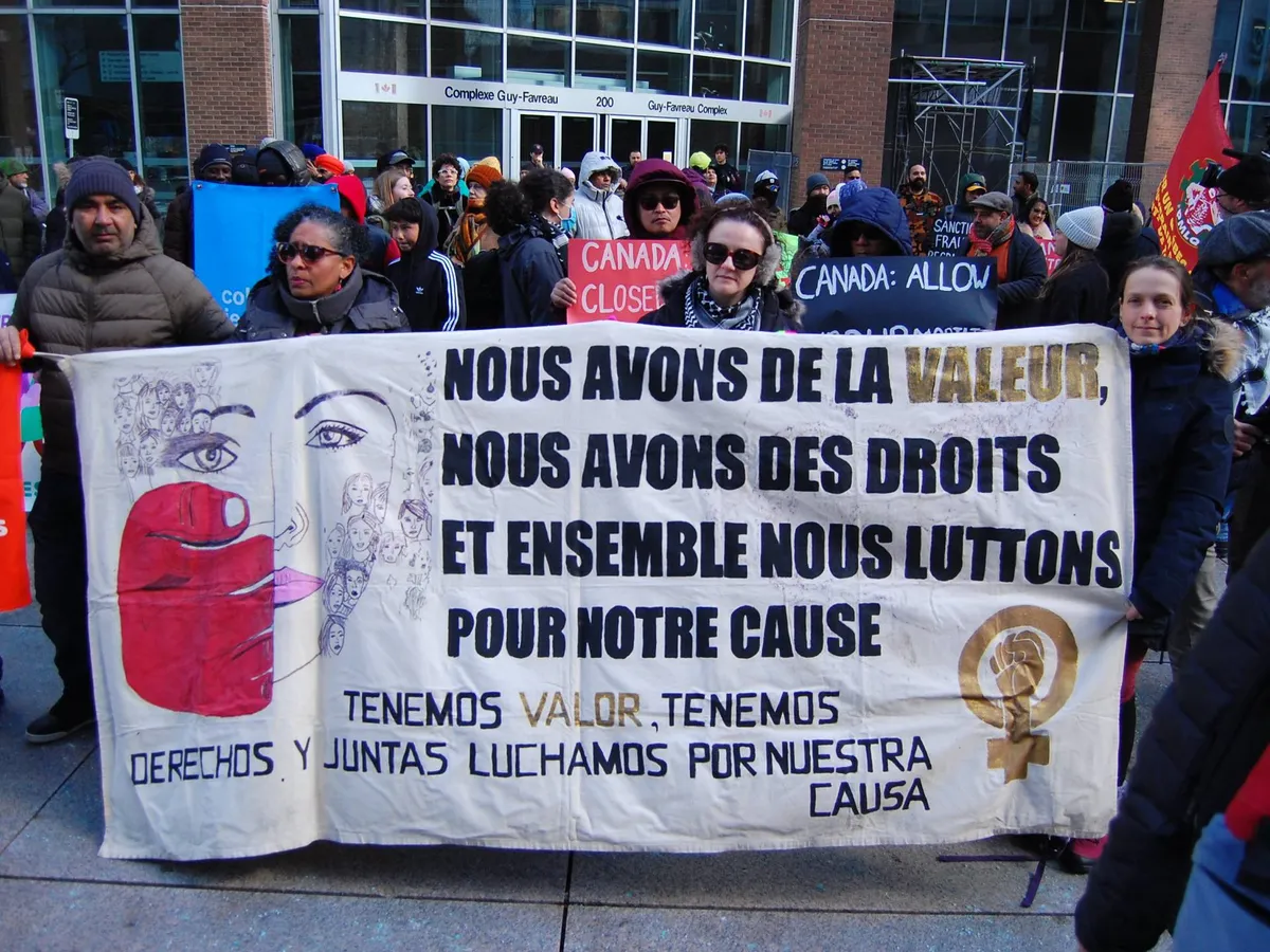 Canada’s Bill C-12 an ‘attack on refugee, migrant rights’: Advocates