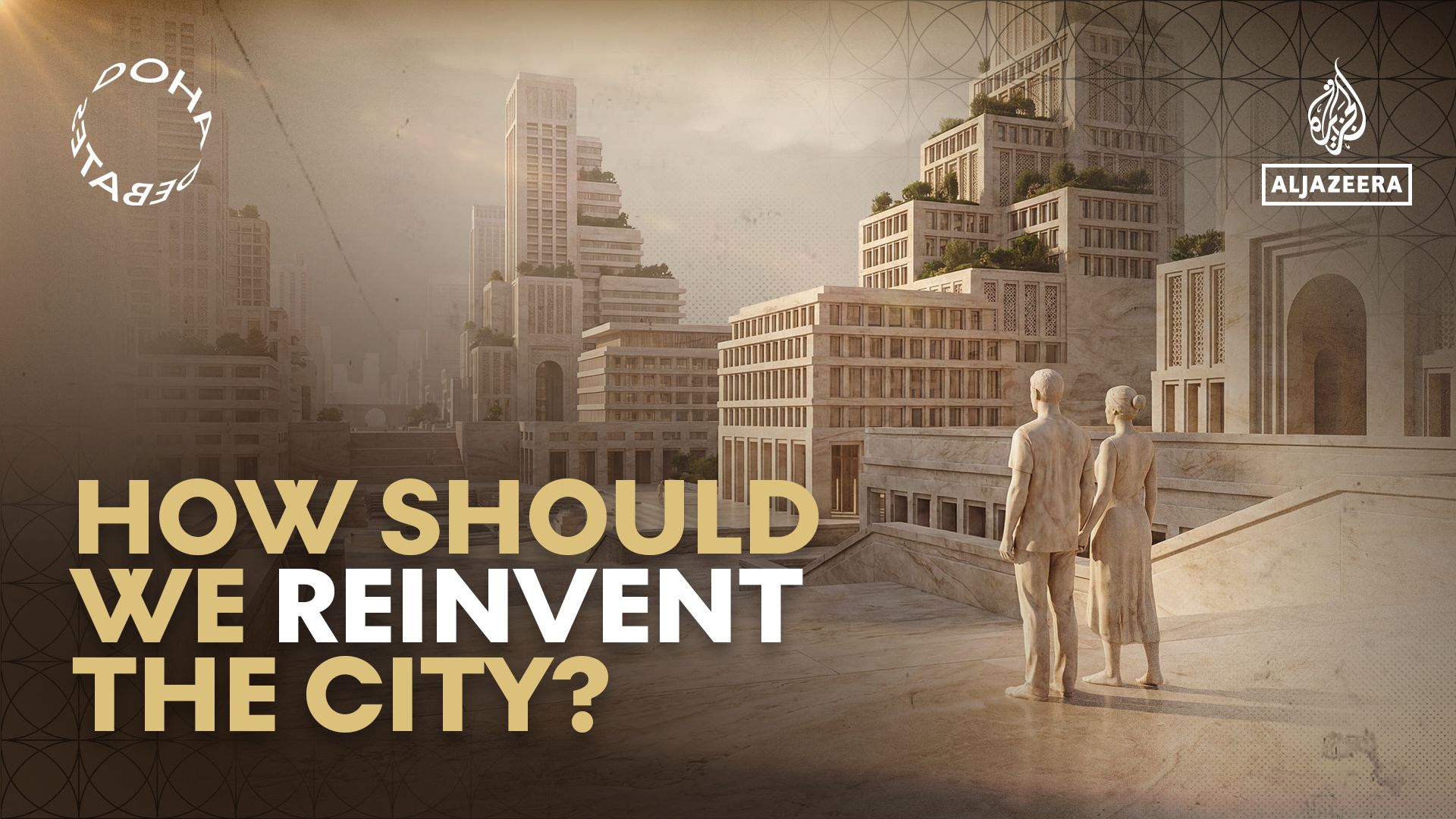 Should cities be reinvented entirely?
