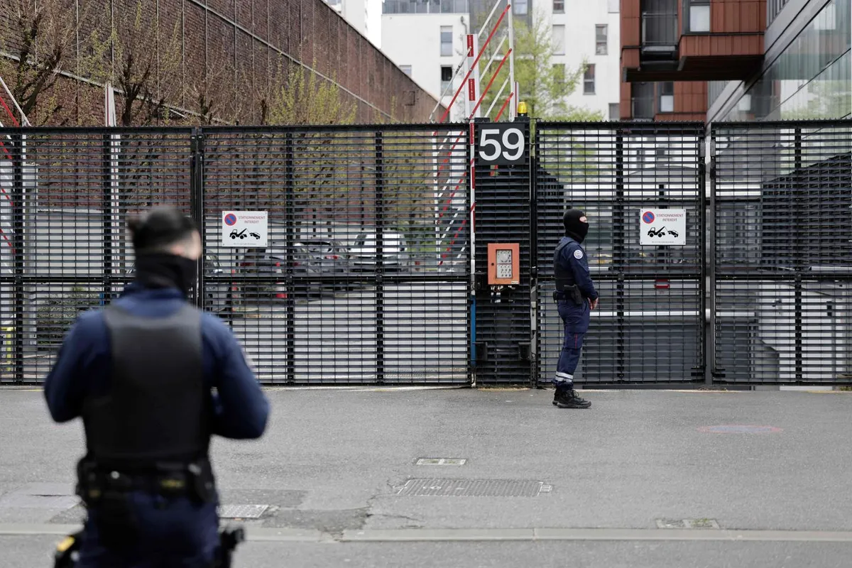 Le chanteur Gims mis en examen pour « blanchiment aggravé »