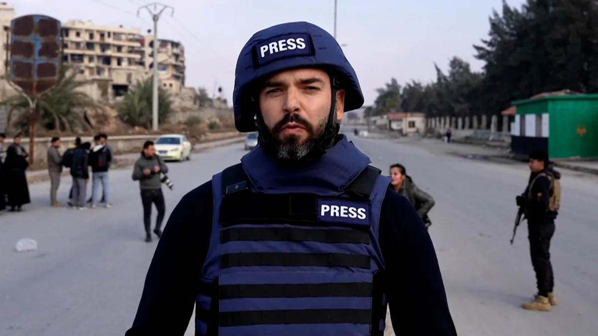 Video: Al Jazeera at scene of armed clashes in Syria’s Aleppo