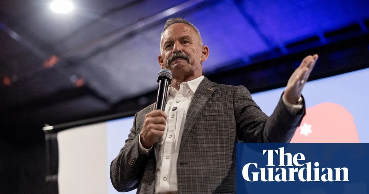 California sheriff seizes more ballot materials in defiance of state officials
