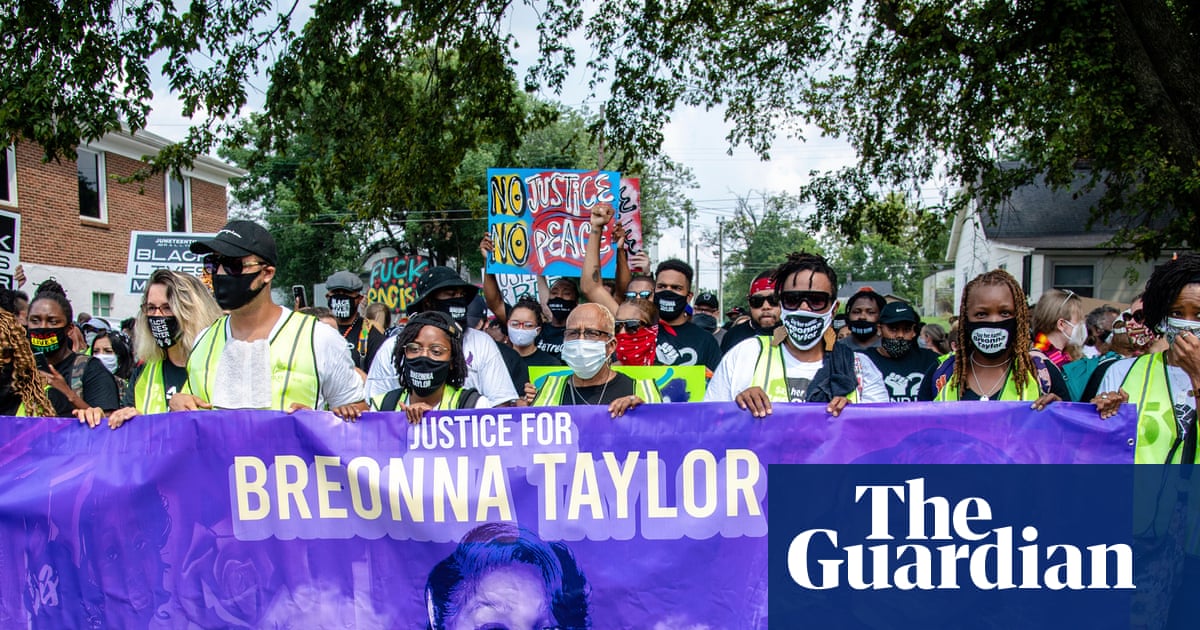 Breonna Taylor shooting: charges dismissed against ex-police officers for falsifying warrant