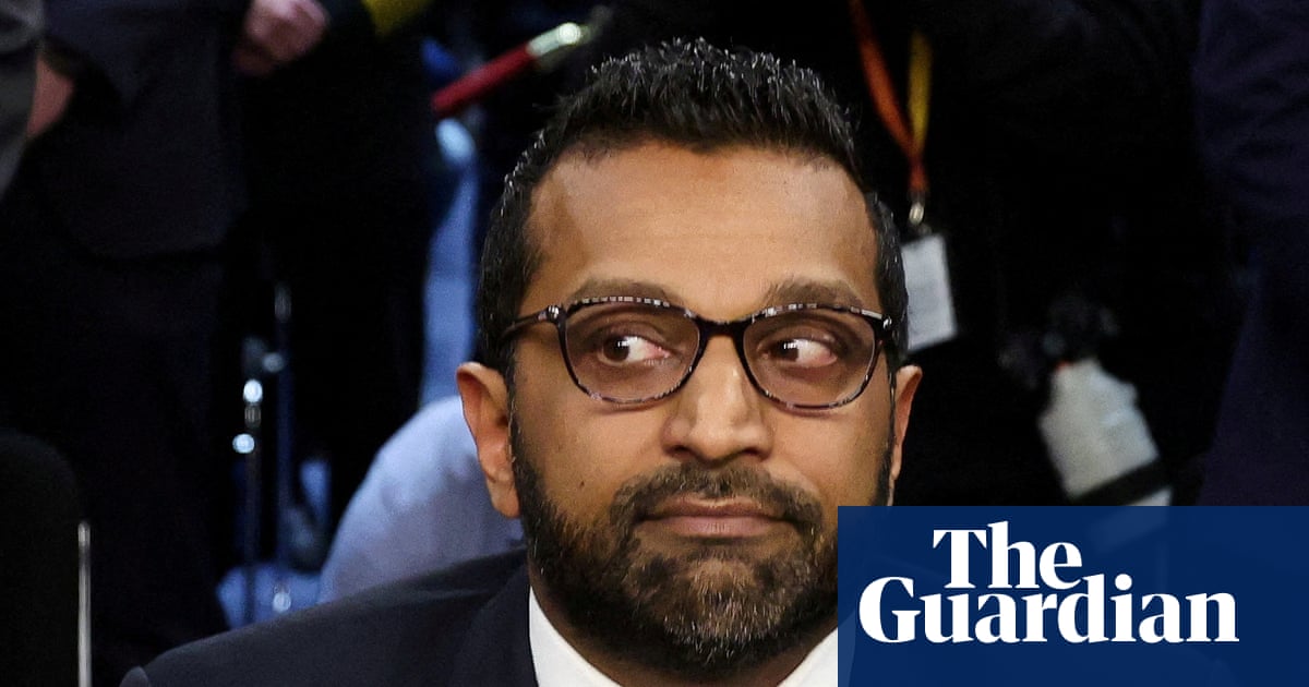 FBI director’s personal email, photos and documents leaked by Iran-linked hackers