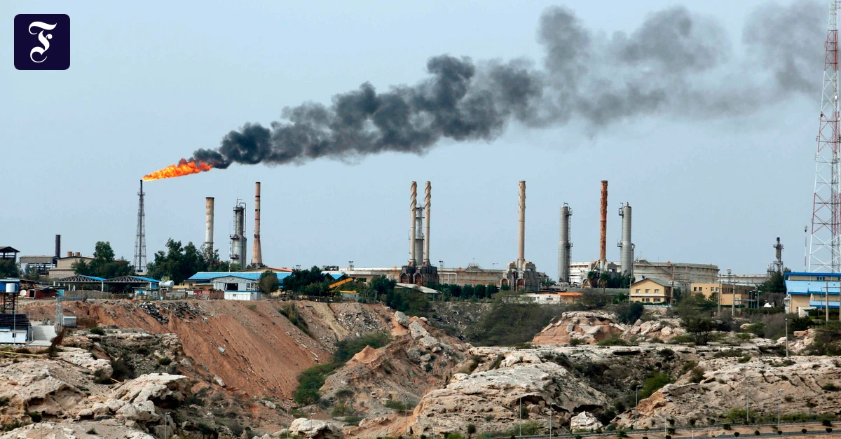 US-Truppen am Golf: Die Insel Kharg ist Irans Achillesferse