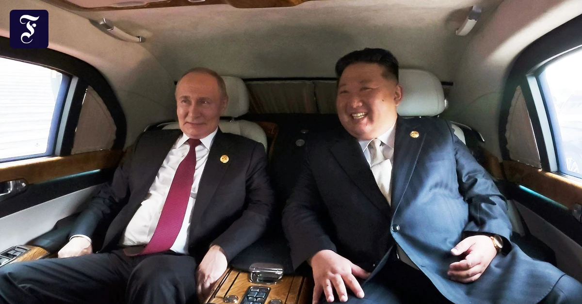 Bericht von Menschenrechtsorganisation: Wie Russland Arbeiter aus Nordkorea ausbeutet