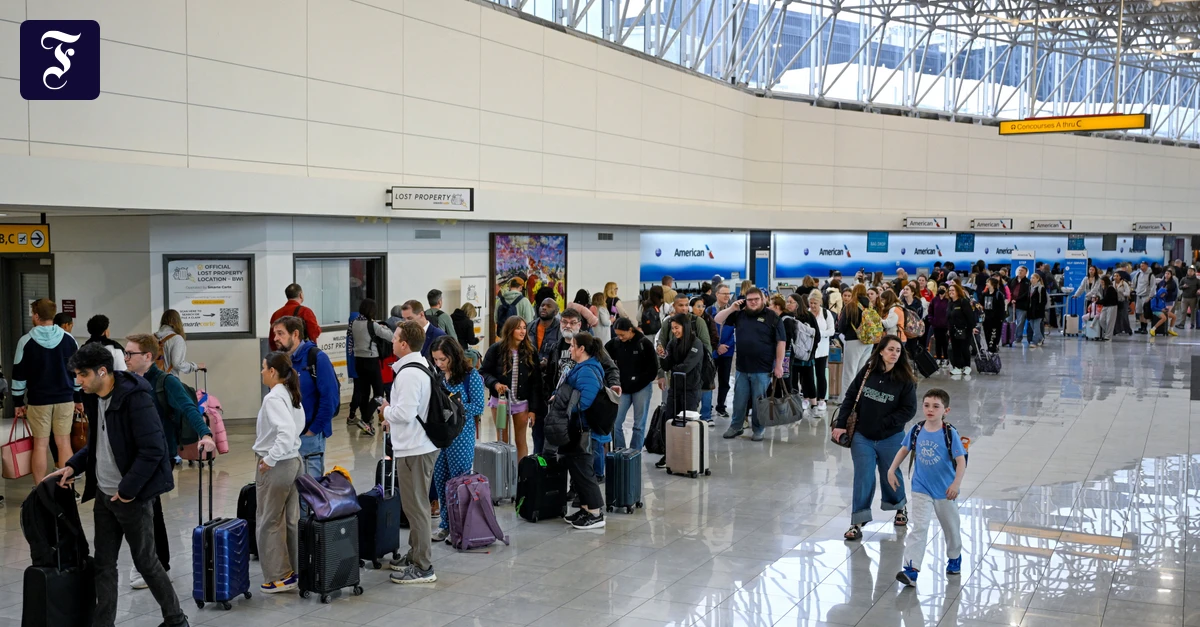 Liveblog USA unter Trump: Republikaner lehnen Vorschlag für Ende der Haushaltssperre ab