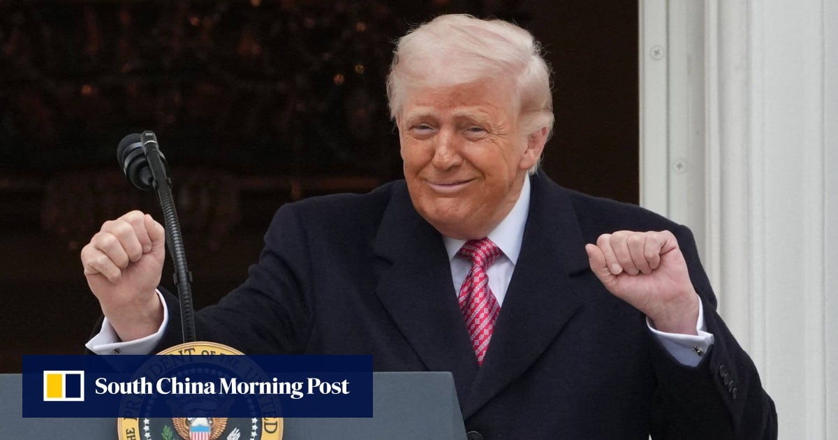 Trump pitches China trade ‘win’ to US farmers ahead of Xi meeting, midterms