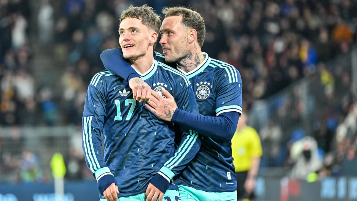 4:3 des DFB-Teams: Immerhin einer ist in Endspielform