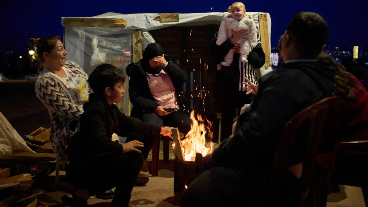 Liban: l'ONU craint une «situation humanitaire désastreuse»