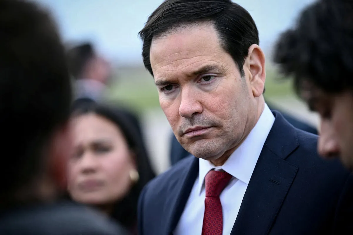 Marco Rubio: “Quizás haya una oportunidad” para el cambio en Cuba