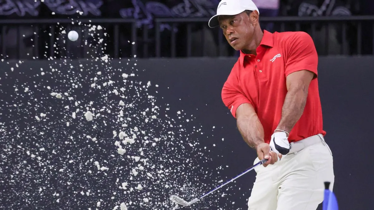 Tiger Woods: Festnahme nach Autounfall – Vorwurf der Trunkenheit am Steuer