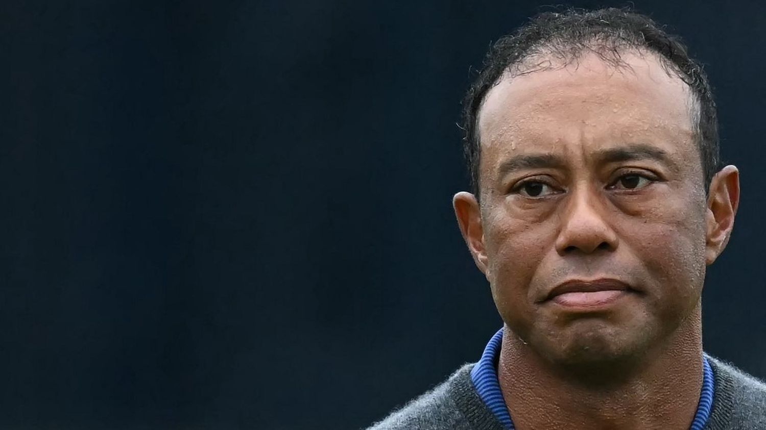 Le golfeur Tiger Woods arrêté par la police après un accident de la route en Floride pour "conduite sous influence"