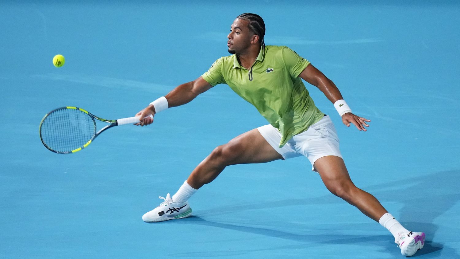 Tennis : fin de parcours à Miami pour Arthur Fils, largement battu pour sa première demi-finale de Masters 1000 par Jiri Lehecka