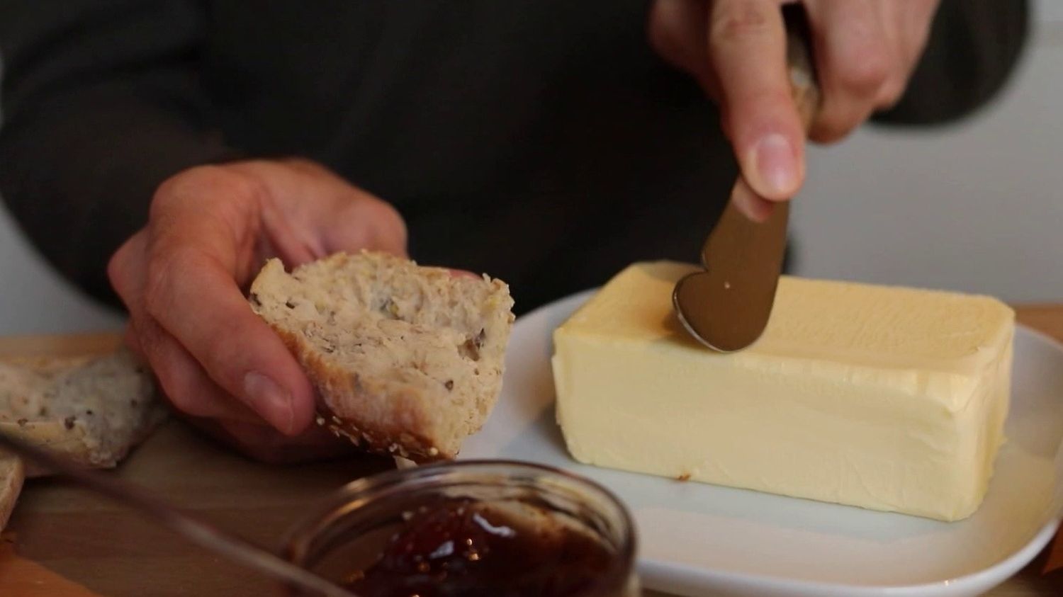 Le beurre français, un produit qui fait saliver les touristes